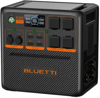 BLUETTI AC240P ПРЕМІУМ З БРИТАНСЬКОЮ ВИЛКОЮ