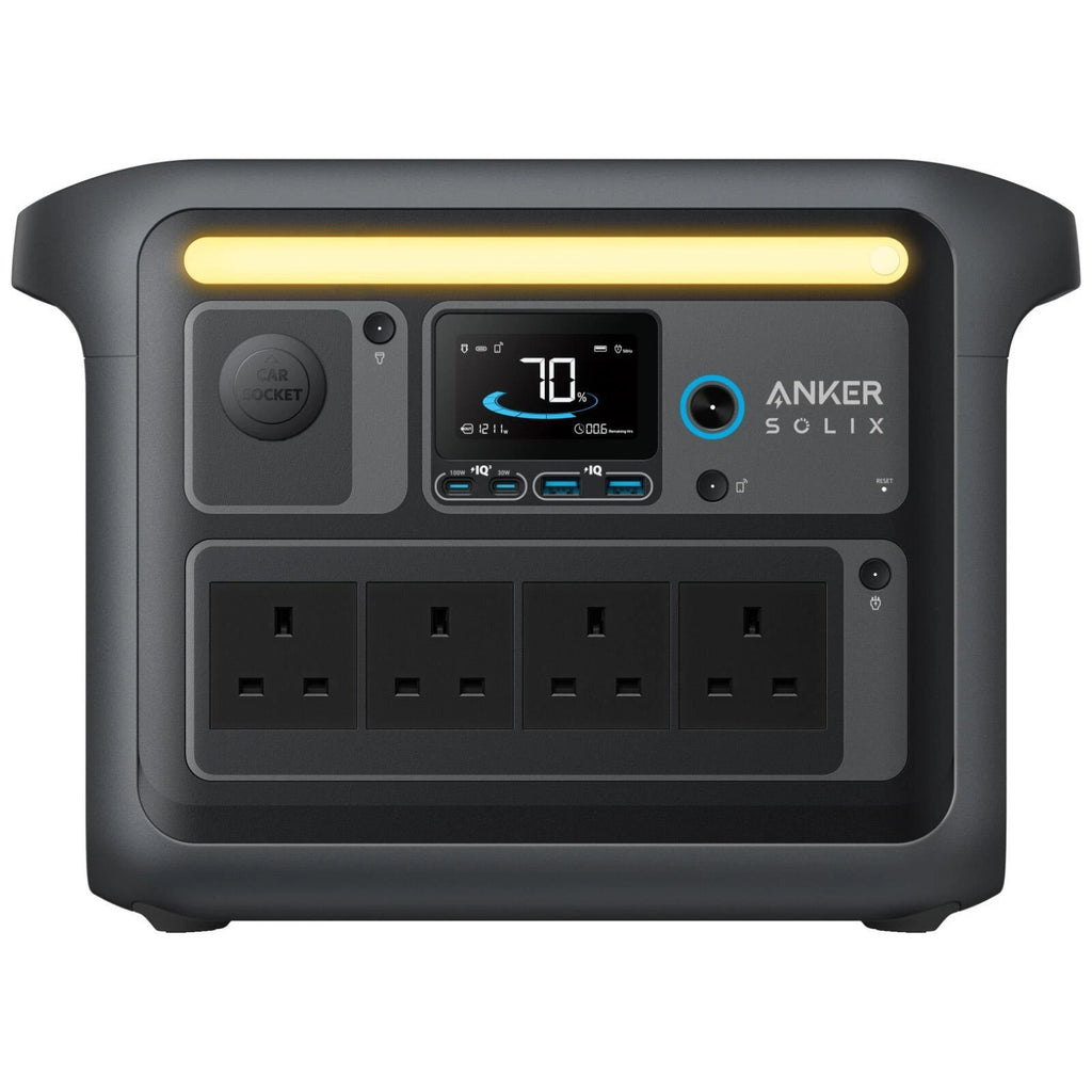 Anker C1000X з британською вилкою
